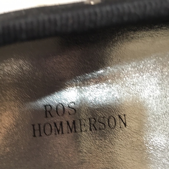 Ron Homerson fabric upper with bow flats. EUC - Picture 4 of 7